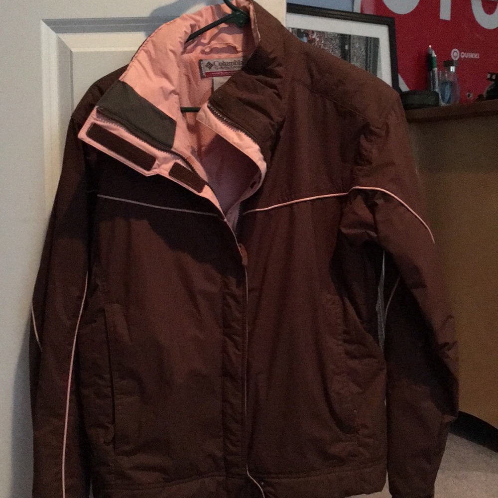 Columbia Winter Jacket